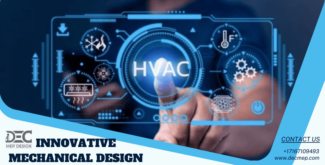 Efficient heating and cooling systems solution banner.