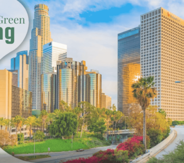 Building view which represent professional MEP design.