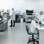 MEP worked in pharmaceutical for development