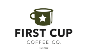first cup
