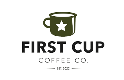 first cup