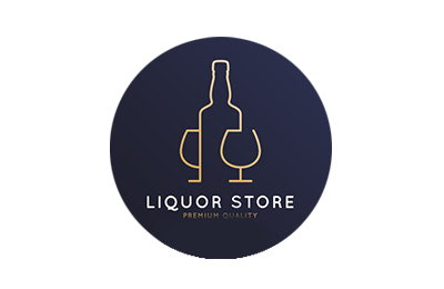 liquor store