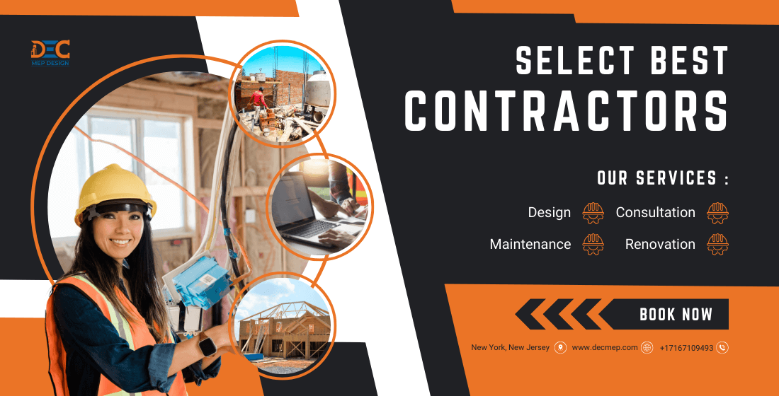 A girl wearing construction side outfit ;which represent how to choose right MEP contractors in the USA for franchises project.