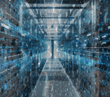 protect IT equipment from water sprinkler damage.