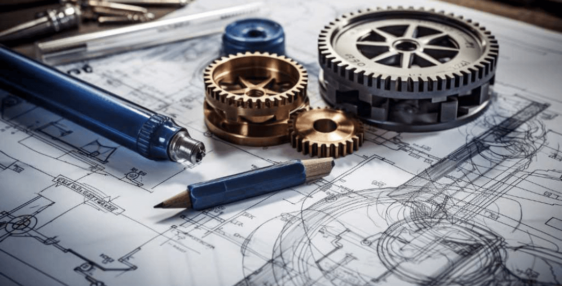 Reduce Costs in Design Engineering with the help of draw basic structure.