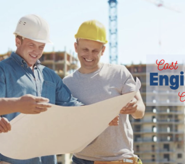 cost engineering consulting firm's