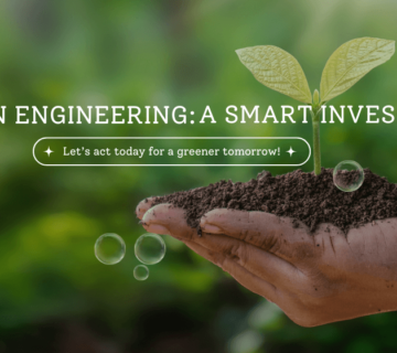 green engineering services helps to business growth
