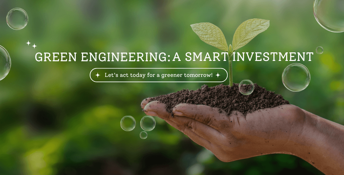 green engineering services helps to business growth