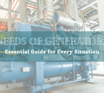 backup generator for home