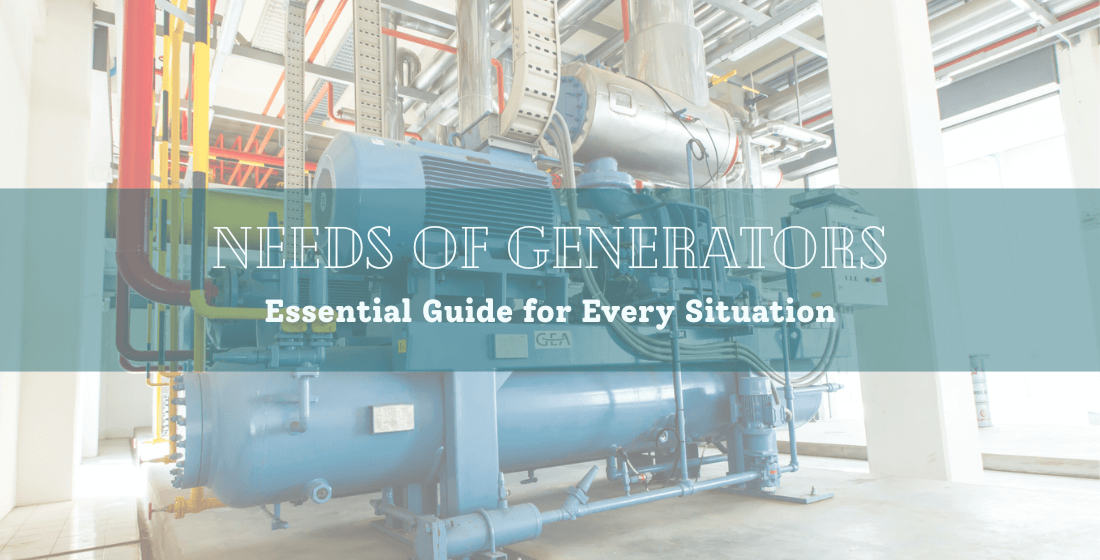 backup generator for home