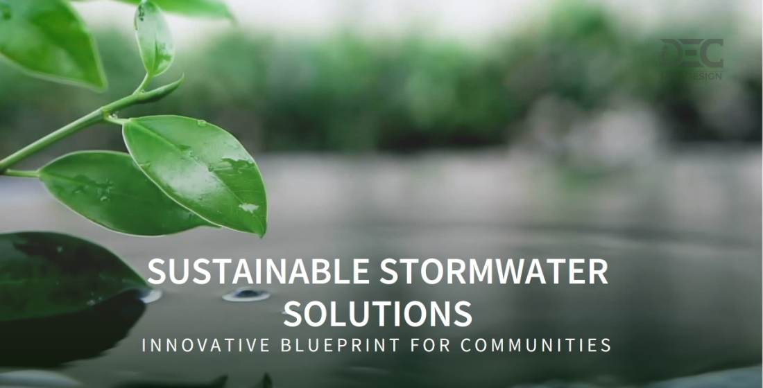 stormwater management techniques for eco-friendly solution