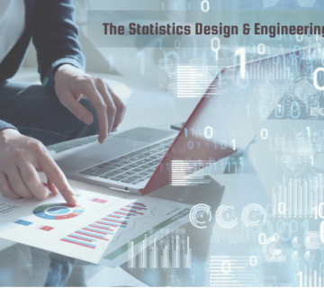 Statistics role in franchise design to check the data.