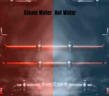 converting from steam to hot water system