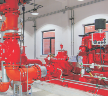 fire protection systems